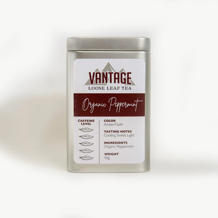 Organic Peppermint