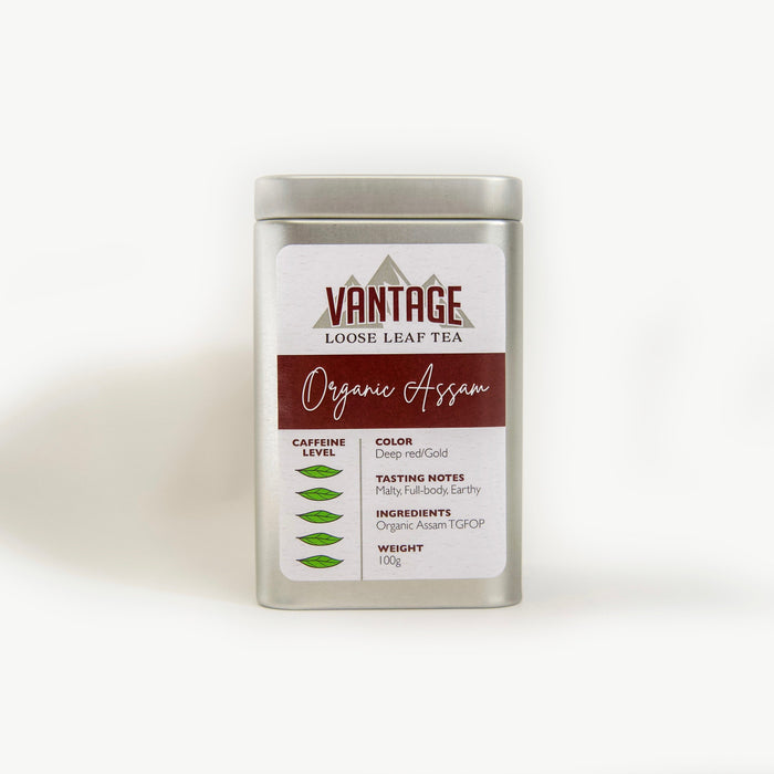Organic Assam