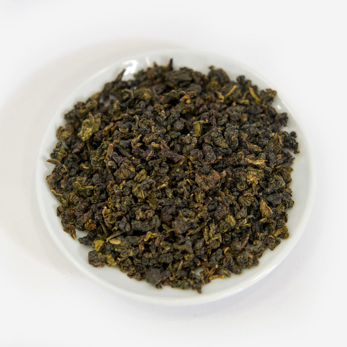 Organic Iron Goddess Oolong