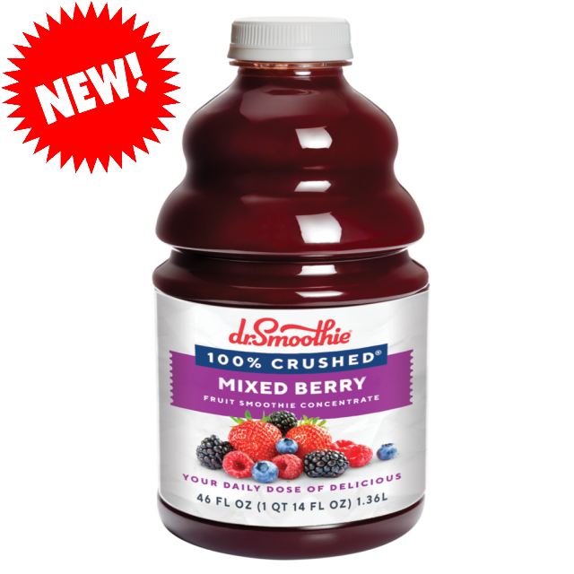 Dr. Smoothie-Mixed Berry