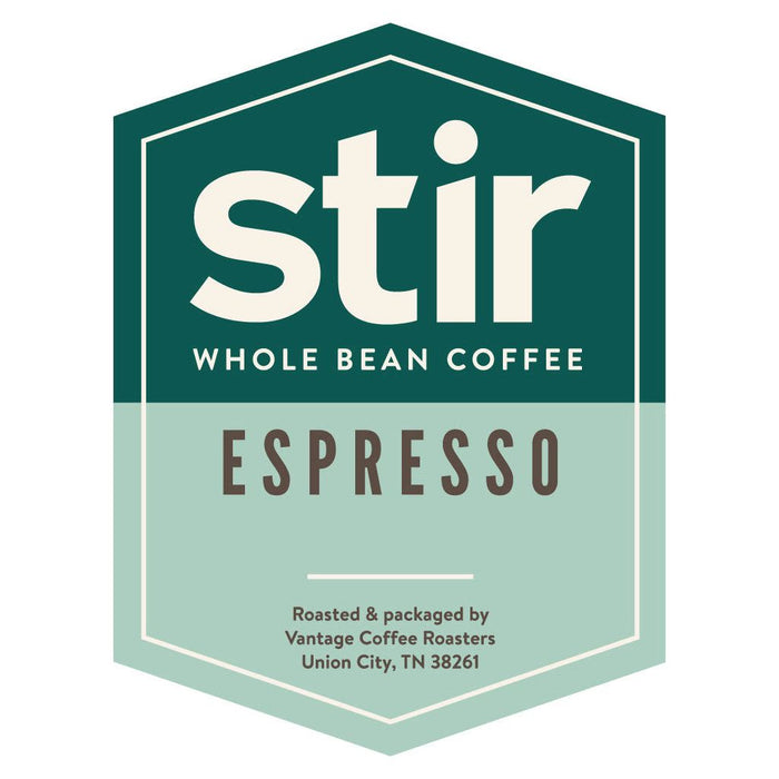 Stir Espresso Blend