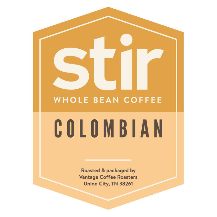 Stir Colombia Dark Roast