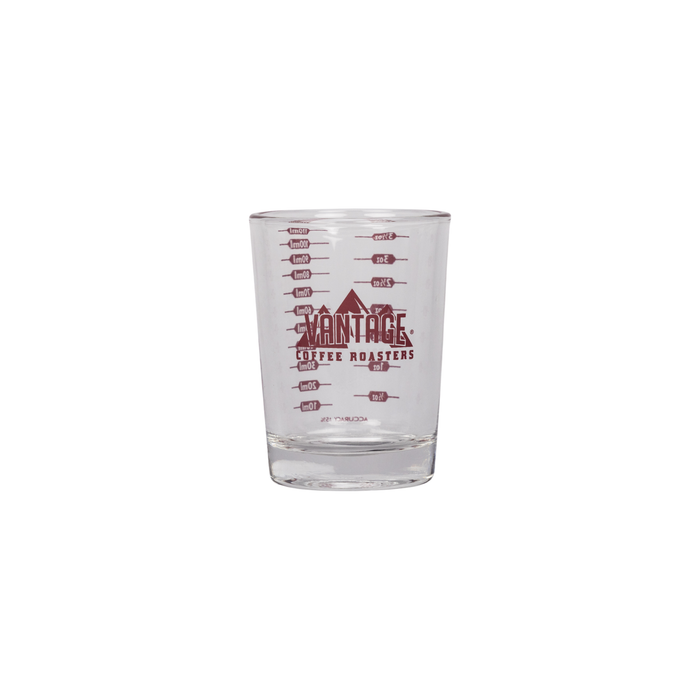 Vantage Shot Glass - 4 oz