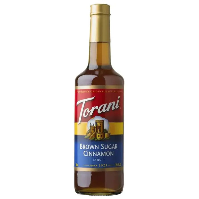 Torani Brown Sugar