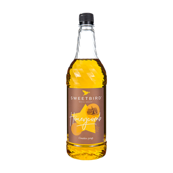 Sweetbird Honeycomb Syrup-1 Liter Btl.