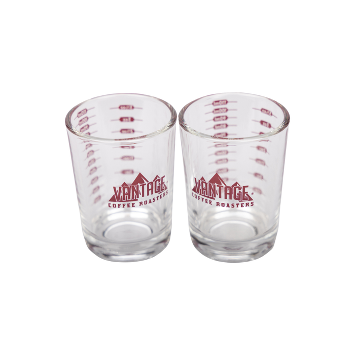 Vantage Shot Glass - 4 oz