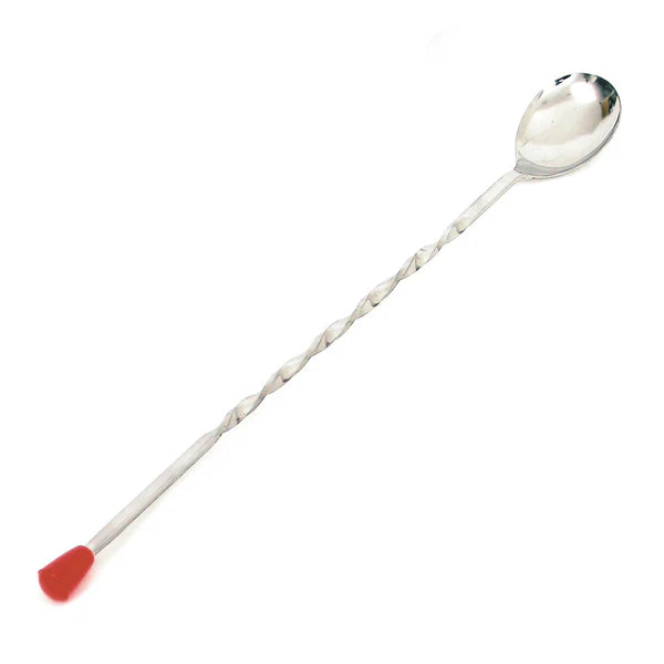 Spoon-Twisted Beverage