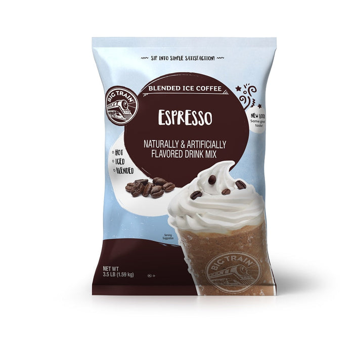 Big Train Espresso Powder-ea.