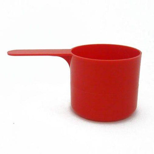 Big Train Scoop  - Red 60cc
