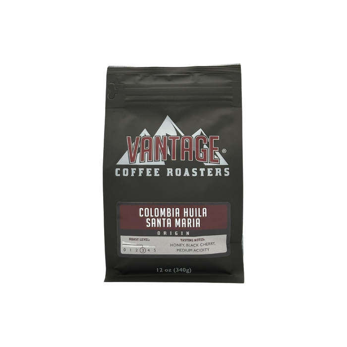Colombia Huila Santa Maria