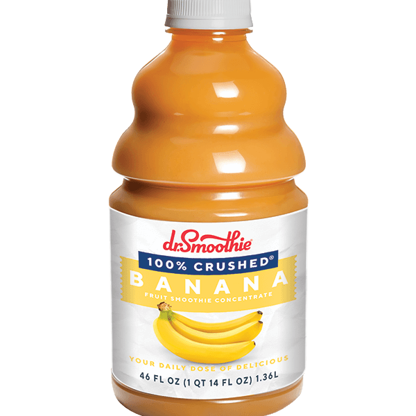 Dr. Smoothie-Banana