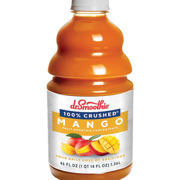 Dr. Smoothie-Mango Tropics