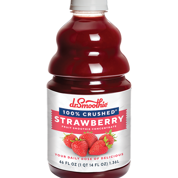 Dr. Smoothie-Strawberry