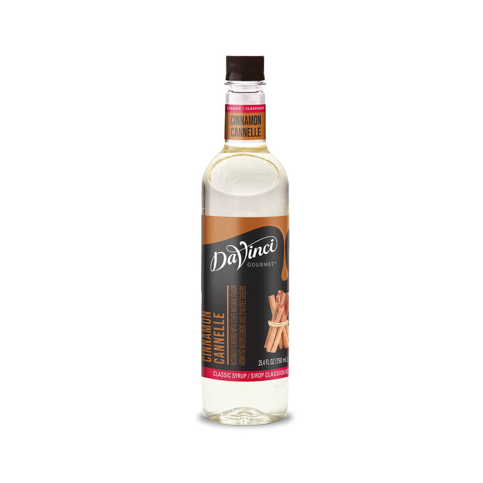 Davinci Cinnamon