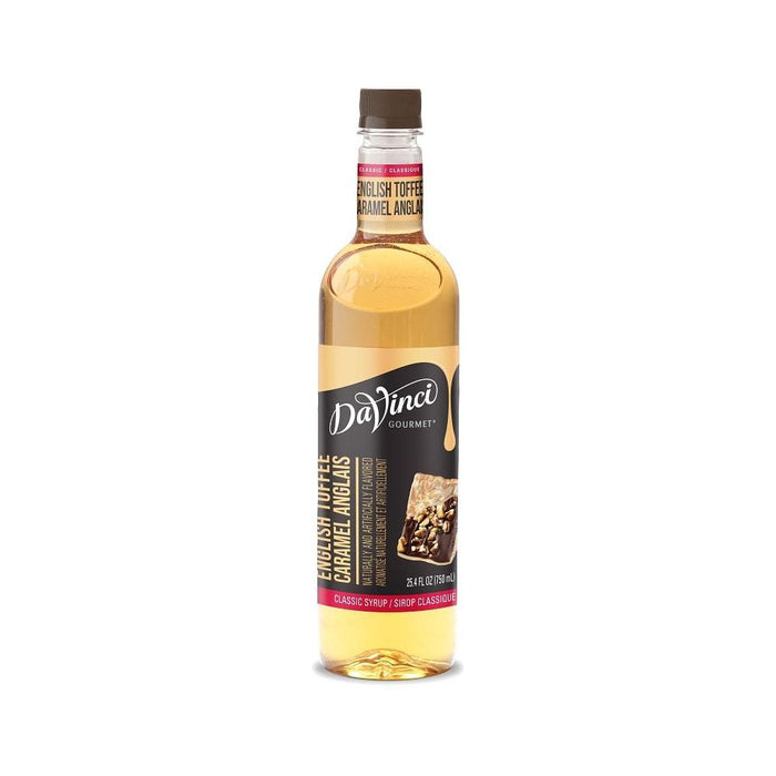 Davinci English Toffee