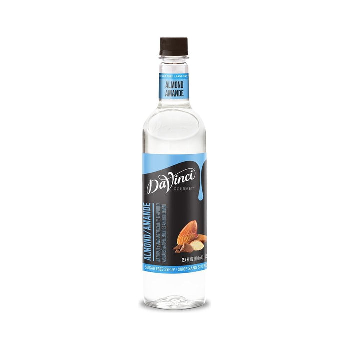 DaVinci SF Almond