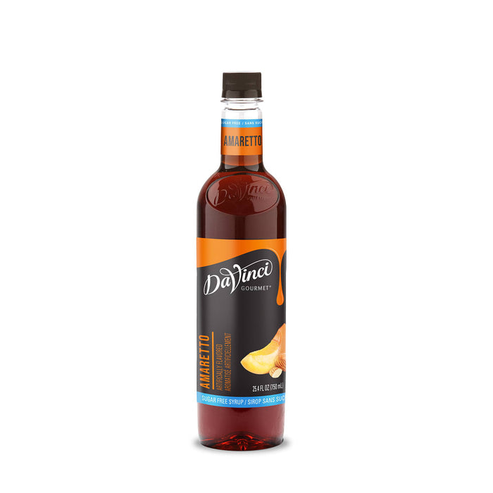 DaVinci SF Amaretto