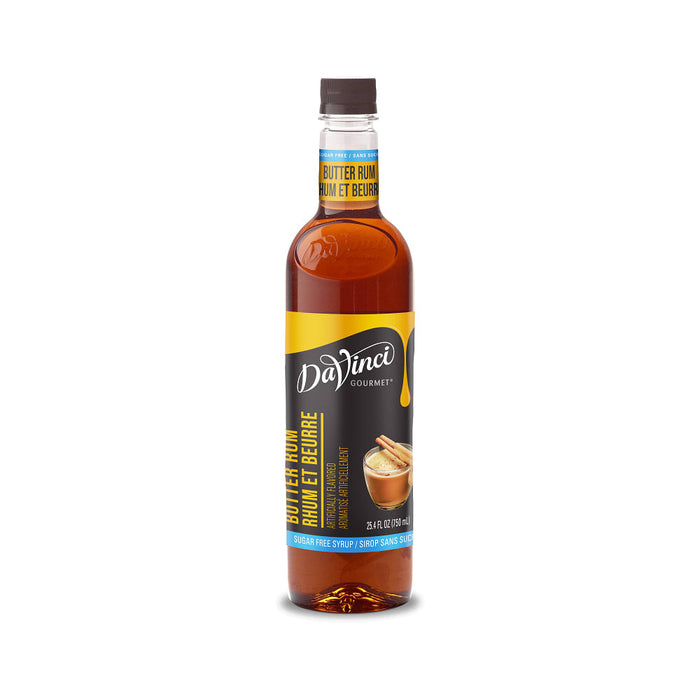 DaVinci SF Butter Rum