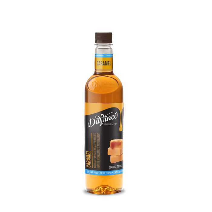 DaVinci SF Caramel