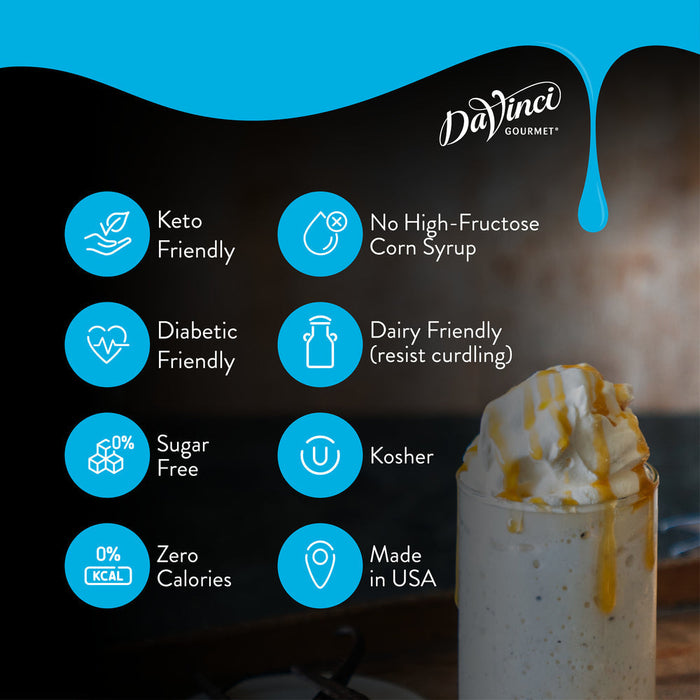 DaVinci SF Hazelnut