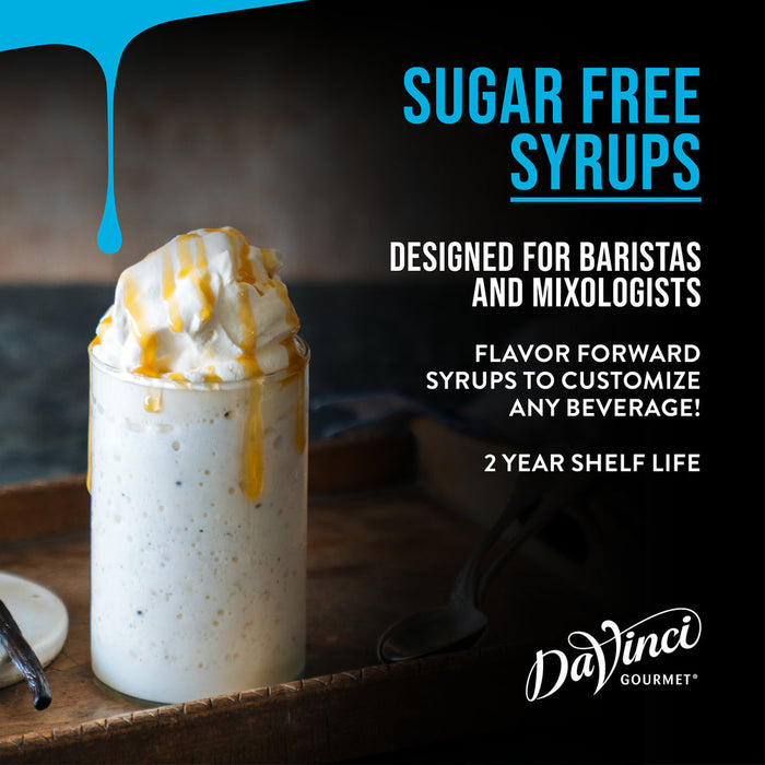 DaVinci SF Hazelnut