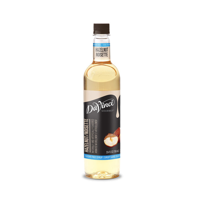 DaVinci SF Hazelnut