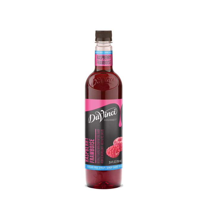 DaVinci SF Raspberry
