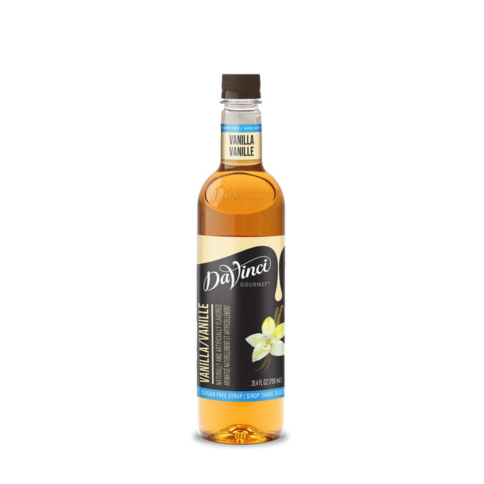 DaVinci SF Vanilla