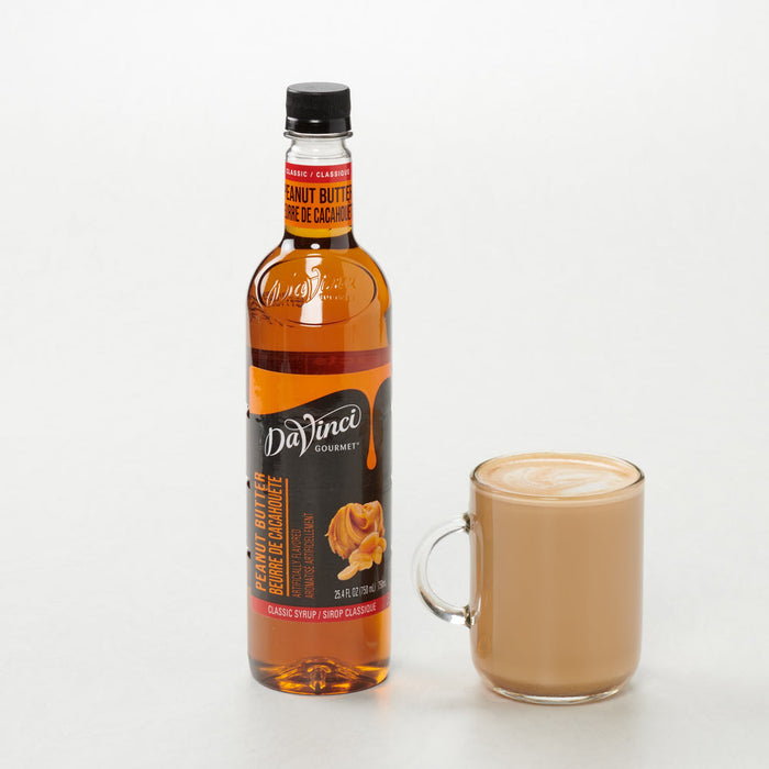 DaVinci Peanut Butter