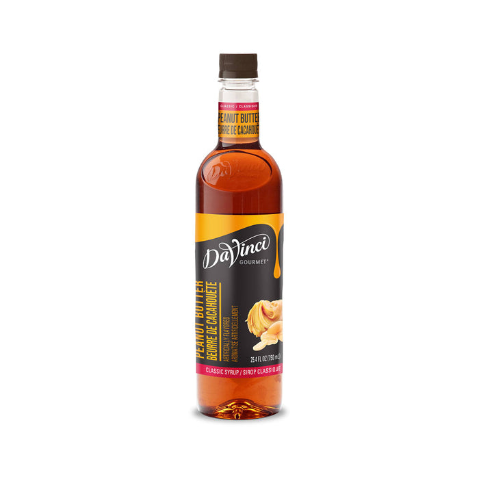 DaVinci Peanut Butter