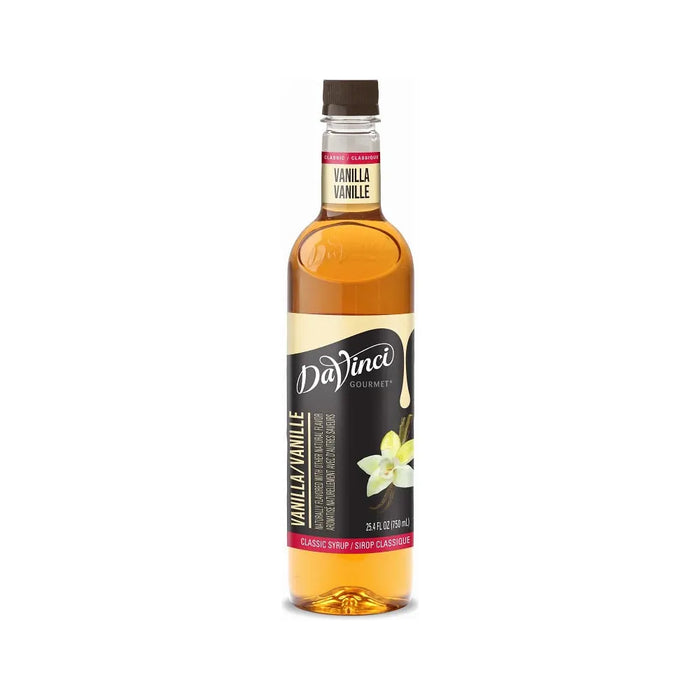Davinci Vanilla