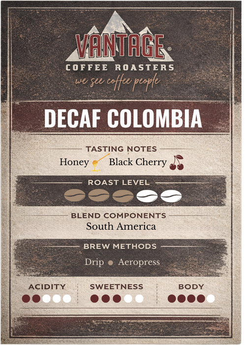 Decaf Colombia