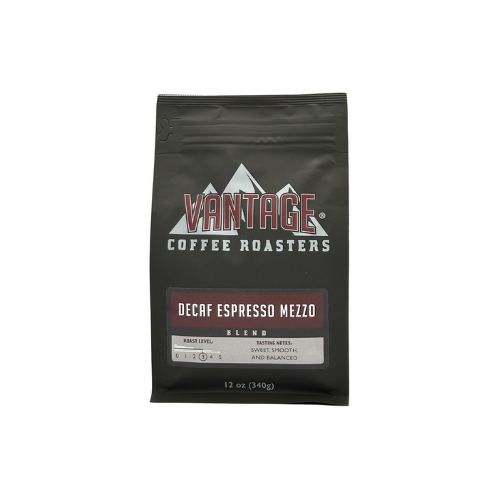 Decaf Espresso Mezzo
