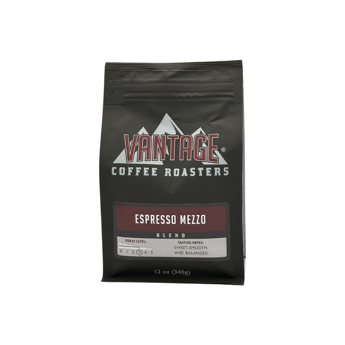 Espresso Mezzo
