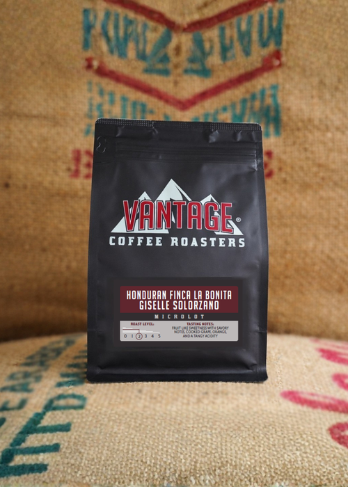 Honduran Finca La Bonita Giselle Solórzano