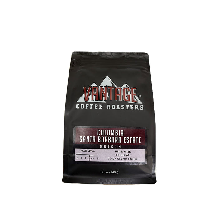 Colombia Santa Barbara Estate