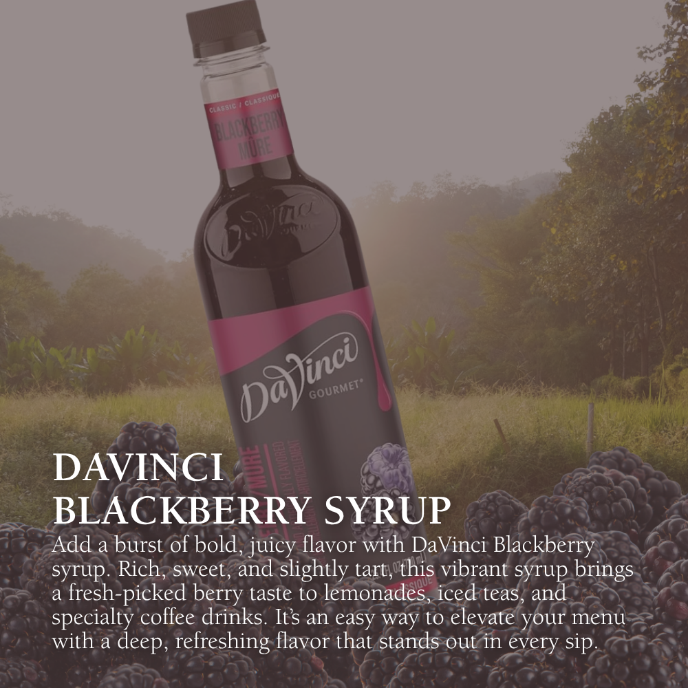 Davinci Blackberry