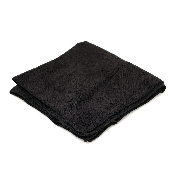 MicroFiber Towels-Black