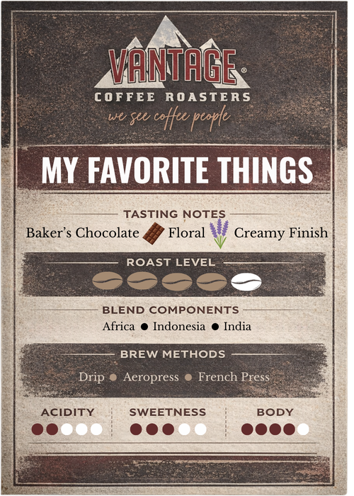 My Favorite Things