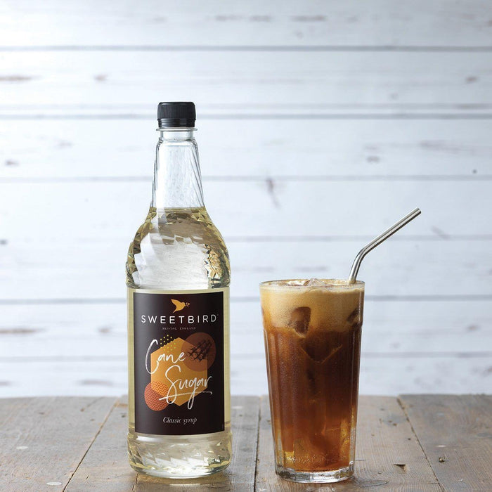Sweetbird Cane Sugar Syrup-1 Liter Btl.