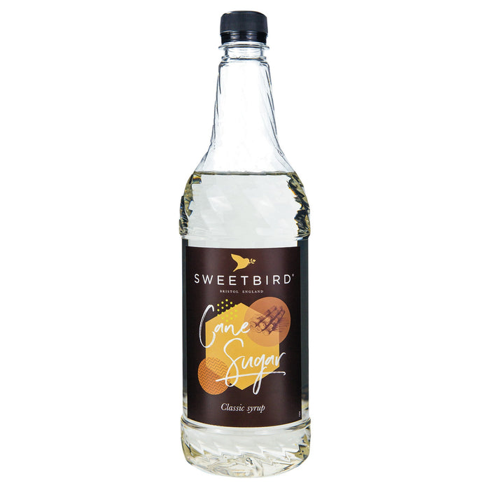 Sweetbird Cane Sugar Syrup-1 Liter Btl.