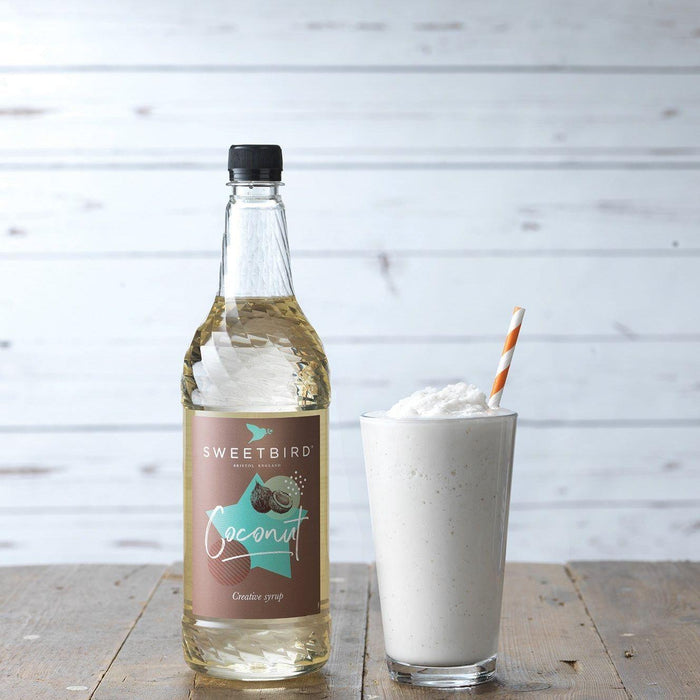 Sweetbird Coconut Syrup-1 Liter Btl.