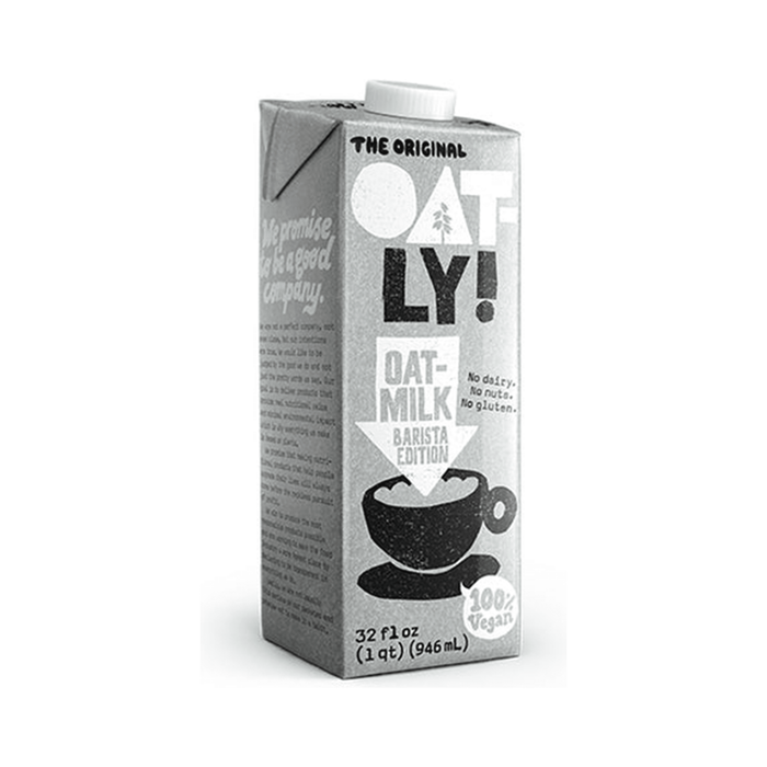 Oatly Oat Milk