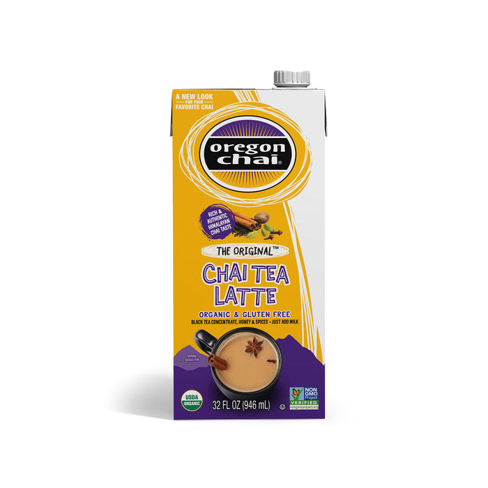 Oregon Chai-Original