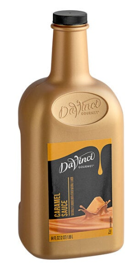 DaVinci Gourmet Caramel Sauce