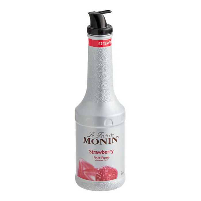 Monin Strawberry Puree