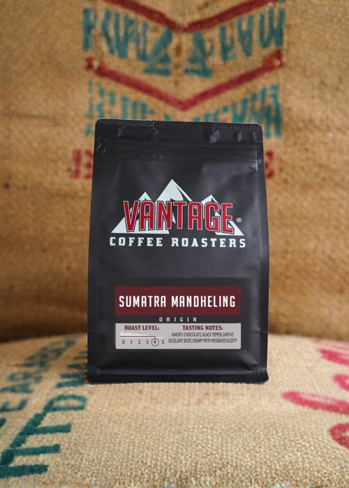 Sumatra Mandheling 2.5lb