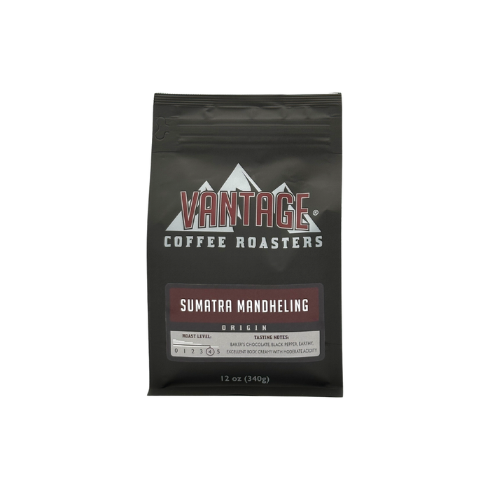 Sumatra Mandheling