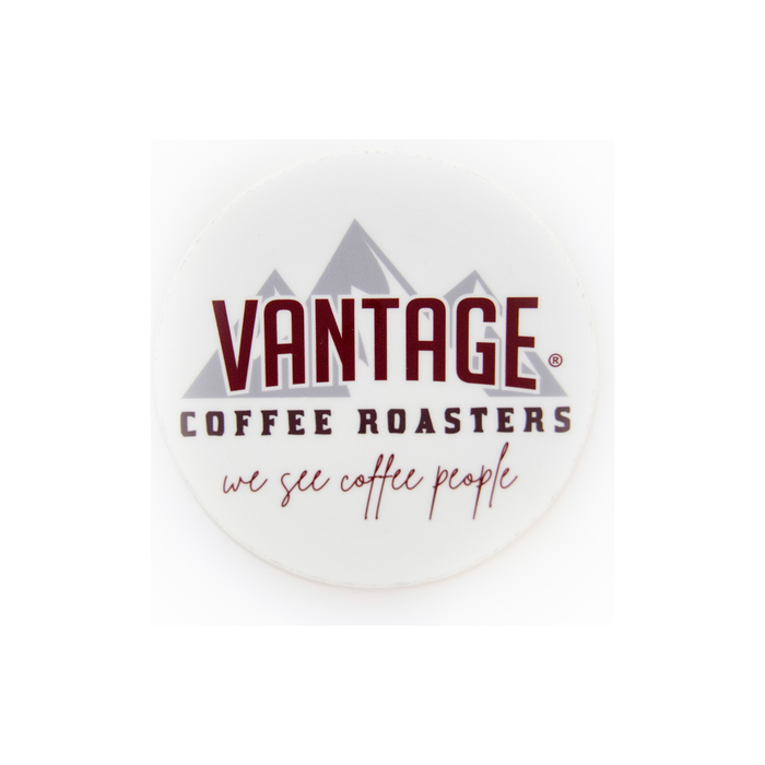 Logo VCR Sticker