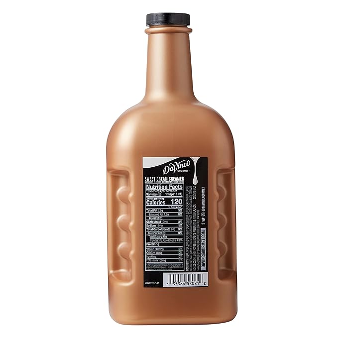 DaVinci Sweet Cream